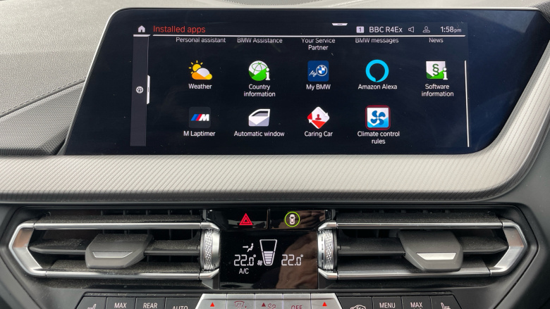 BMW 1 Series 118i [136] M Sport 5dr Step Auto [LCP] Petrol Hatchback